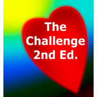 האתגר - מהדורה שניה באנגלית EB